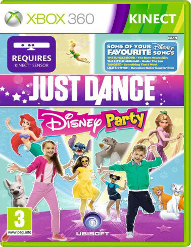 Just Dance: Disney Party