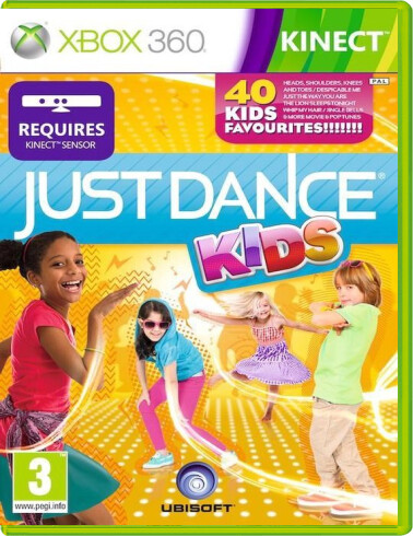 Just Dance Kids