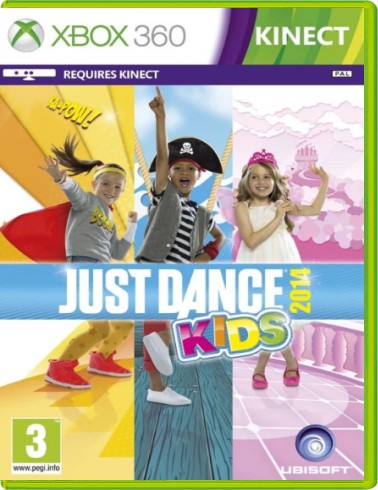 Just Dance Kids 2014