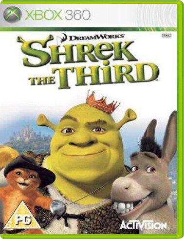 Shrek the Third