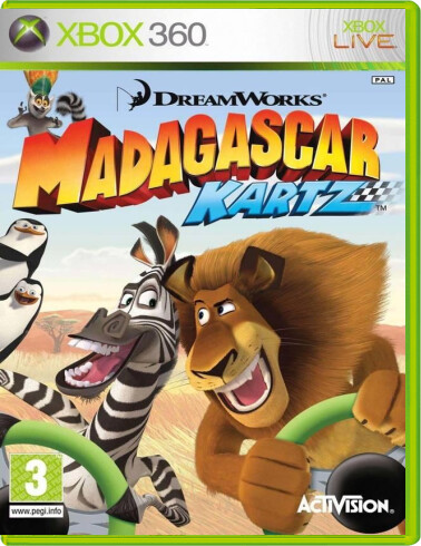 Madagascar Kartz