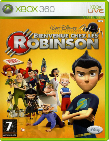 Meet the Robinsons