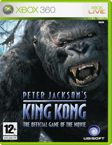 Peter Jackson's King Kong: The Official Game of the Movie