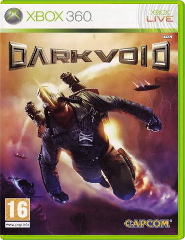 Dark Void