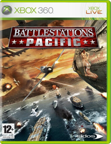 Battlestations: Pacific