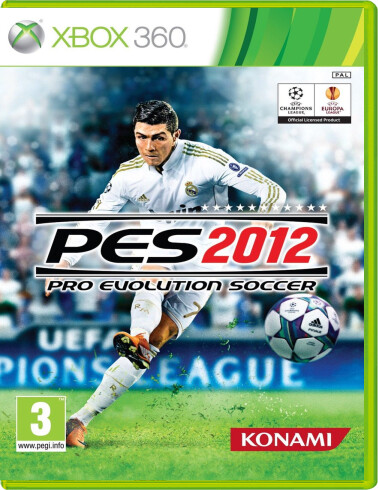 Pro Evolution Soccer 2012