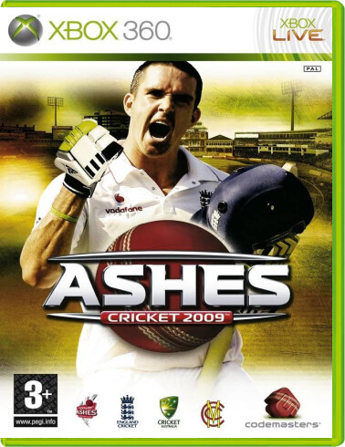 Ashes Cricket 2009