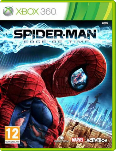 Spider-Man: Edge of Time