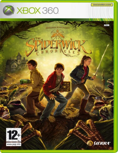 The Spiderwick Chronicles