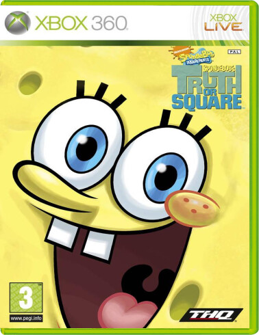 SpongeBob's Truth or Square