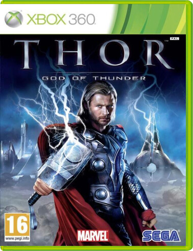 Thor: God of Thunder