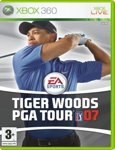 Tiger Woods PGA Tour 07