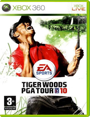 Tiger Woods PGA Tour 10