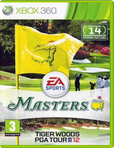 Tiger Woods PGA Tour 12