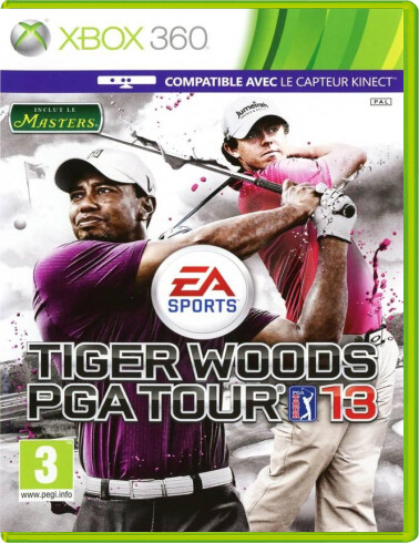 Tiger Woods PGA Tour 13