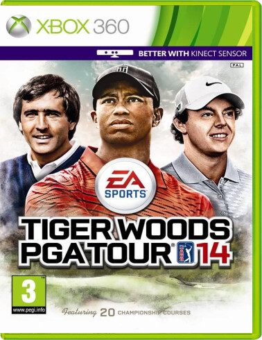 Tiger Woods PGA Tour 14