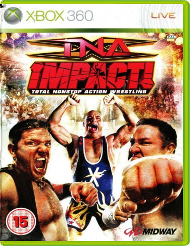 TNA Impact!