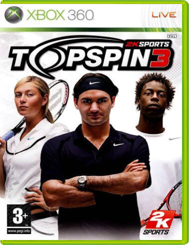 Top Spin 3