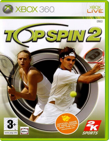 Top Spin 2