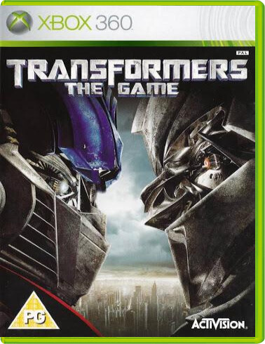 Transformers: The Game