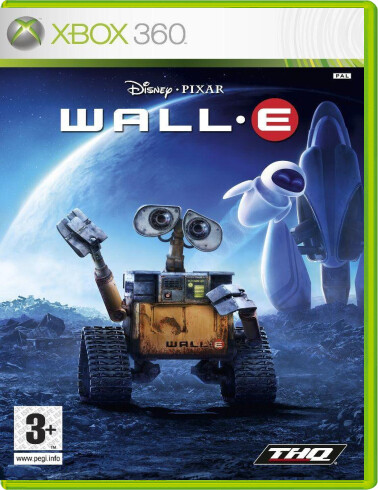 Disnep Pixar WALL-E