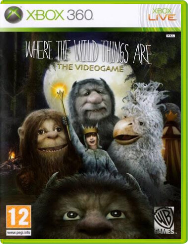 Where the Wild Things Are