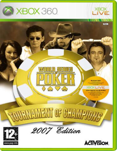 World Series of Poker: Tournament of Champions