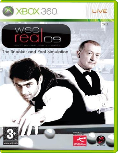 WSC Real 09: World Snooker Championship