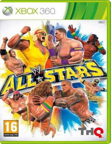 WWE All Stars