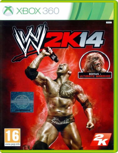 WWE 2K14