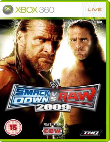WWE SmackDown vs. Raw 2009