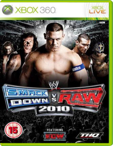 WWE SmackDown vs. Raw 2010