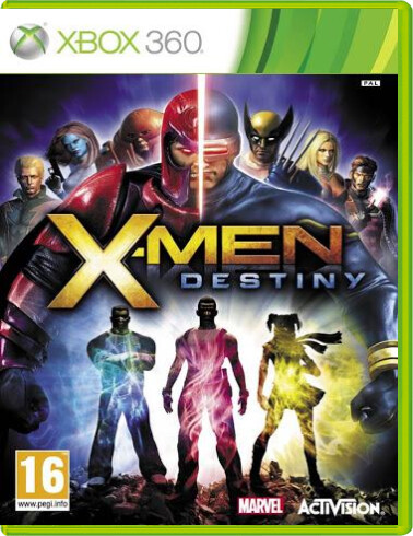 X-Men: Destiny