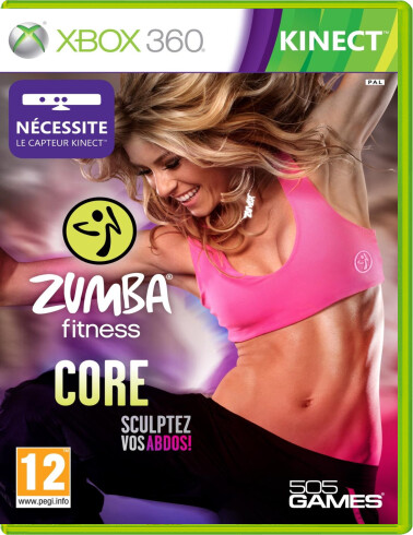 Zumba Fitness Core
