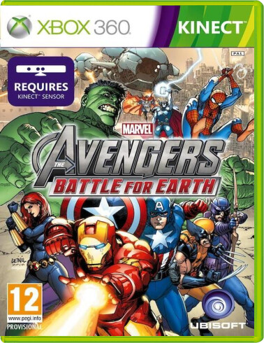Marvel Avengers: Battle for Earth