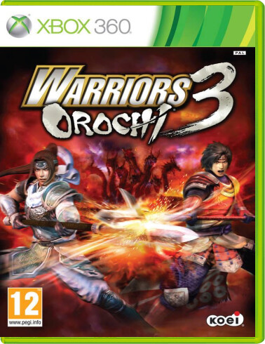 Warriors Orochi 3