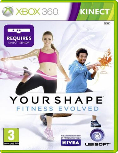 Your Shape: Fitness Evolved