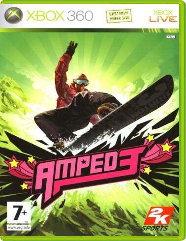 Amped 3