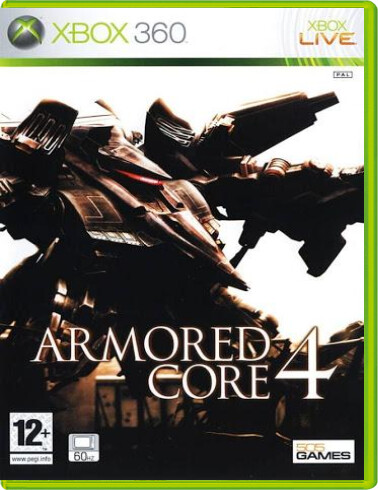 Armored Core 4