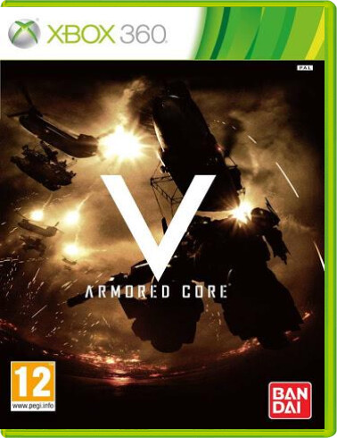 Armored Core V