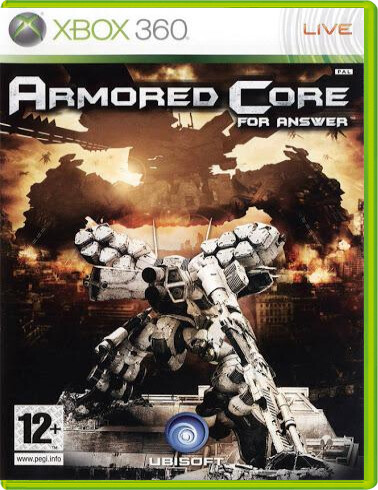 Armored Core: For Answer