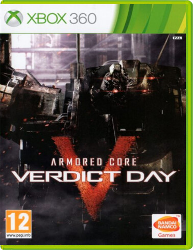 Armored Core: Verdict Day