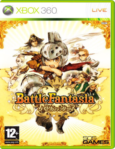 Battle Fantasia
