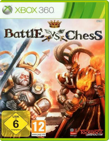 Battle vs. Chess