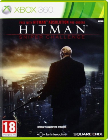 Hitman: Sniper Challenge