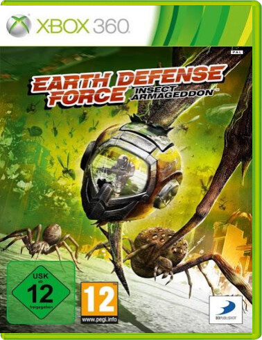 Earth Defense Force: Insect Armageddon