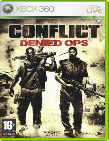 Conflict: Denied Ops