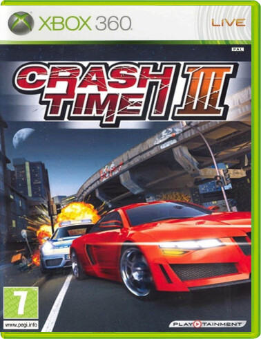Crash Time III