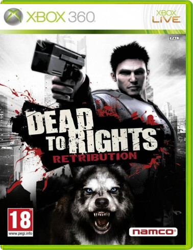 Dead to Rights: Retribution