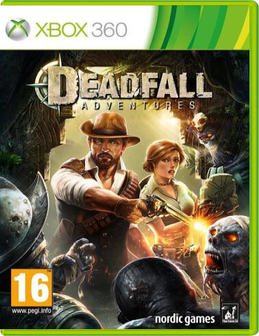 Deadfall Adventures